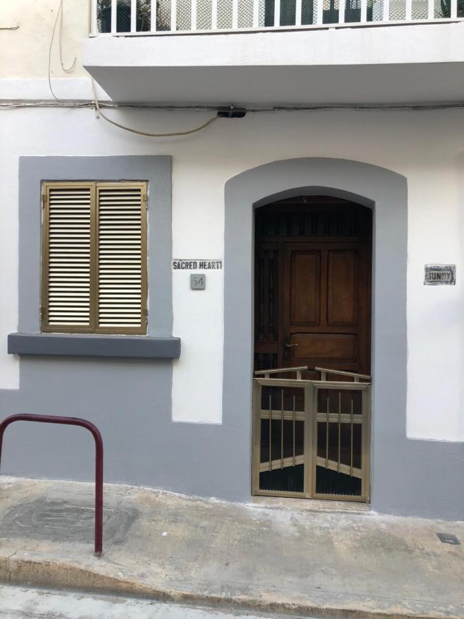 64 Barth Lägenhet Msida Exteriör bild